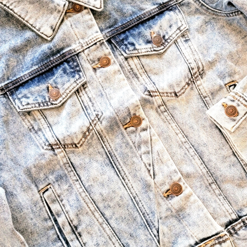 Denim Jacket by Free People